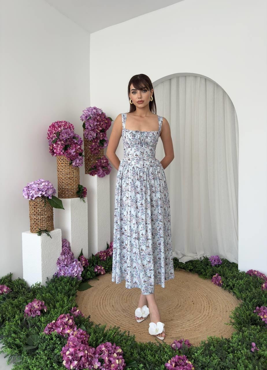 Rochie Ponie Midi