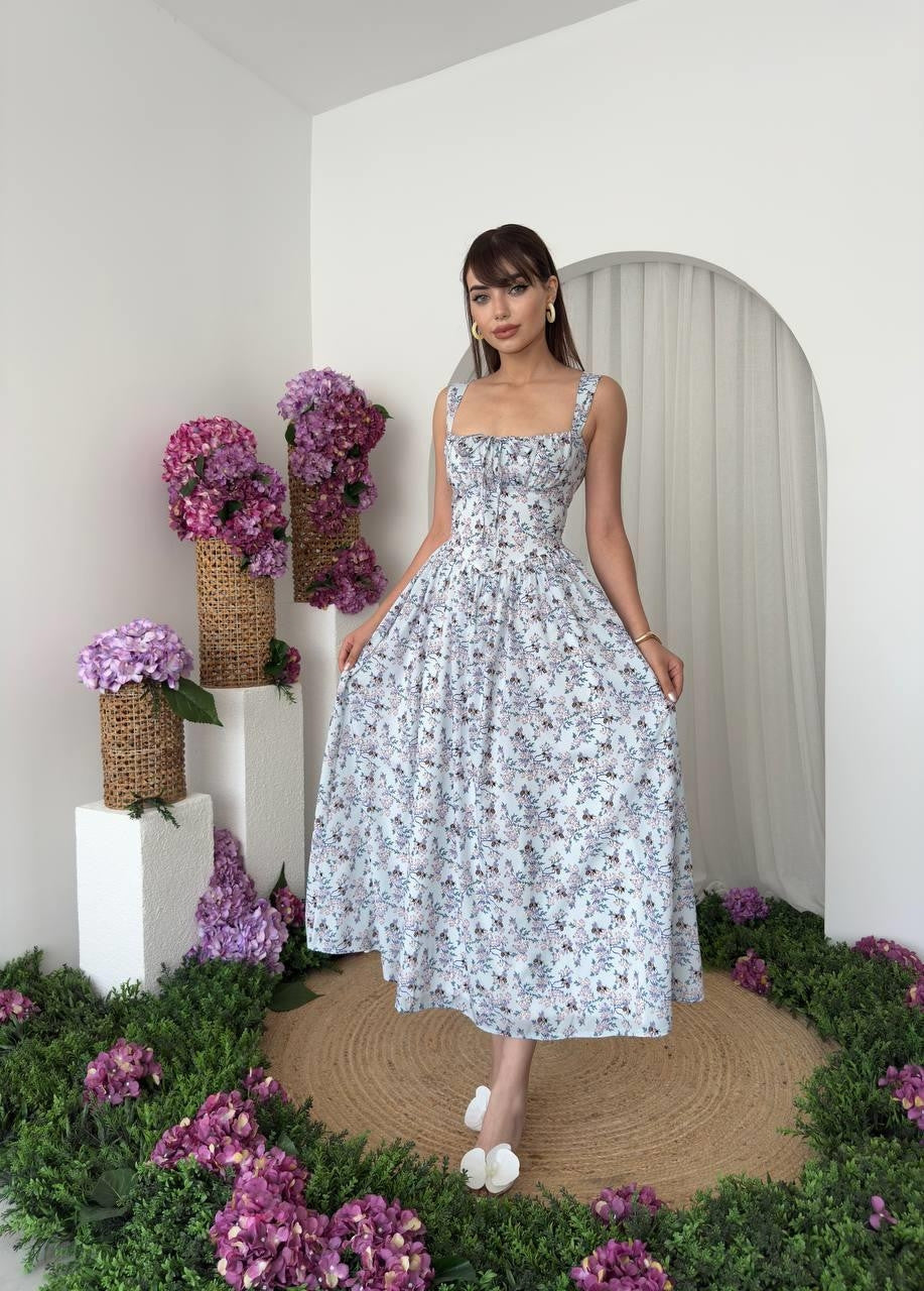 Rochie Ponie Midi