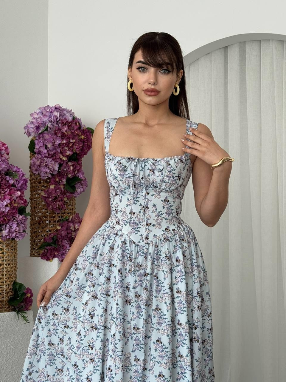 Rochie Ponie Midi