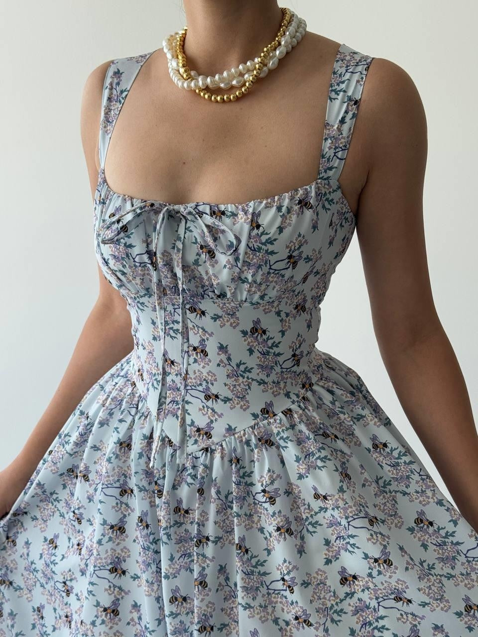 Rochie Ponie Midi