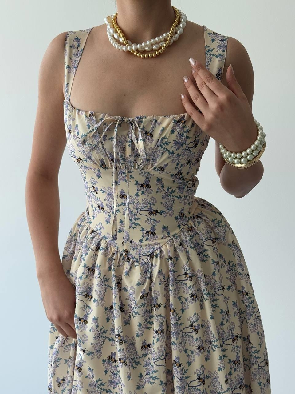 Rochie Midi Ponie