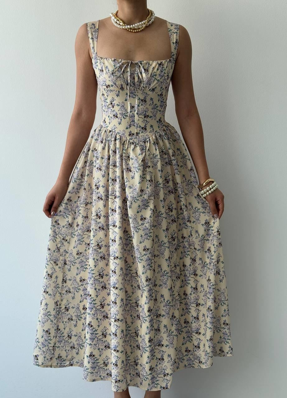 Rochie Midi Ponie