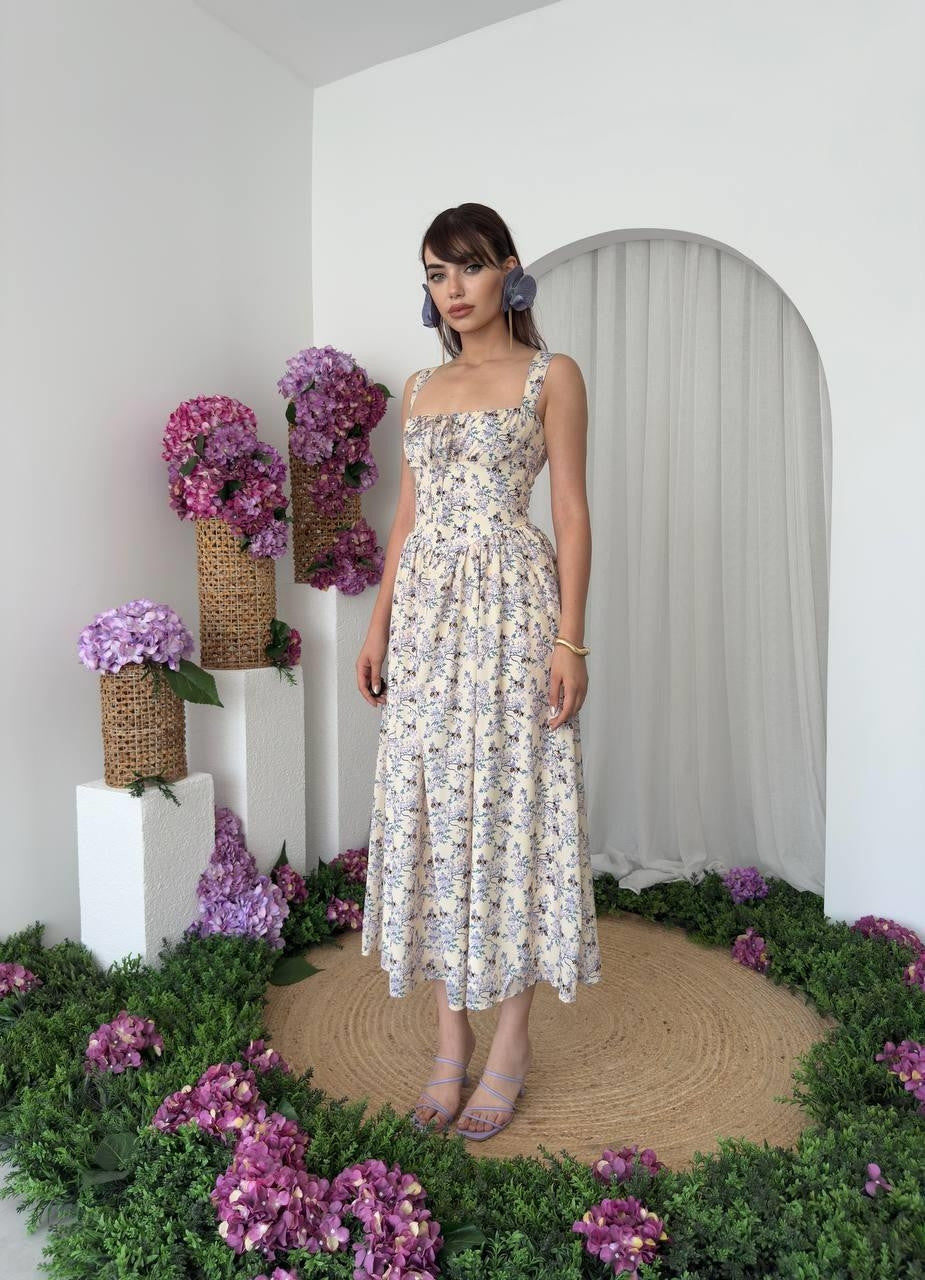 Rochie Midi Ponie
