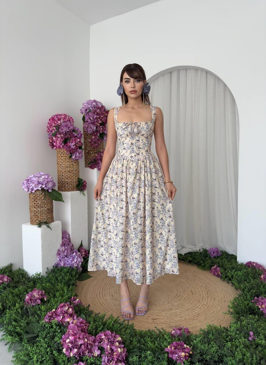 Rochie Midi Ponie