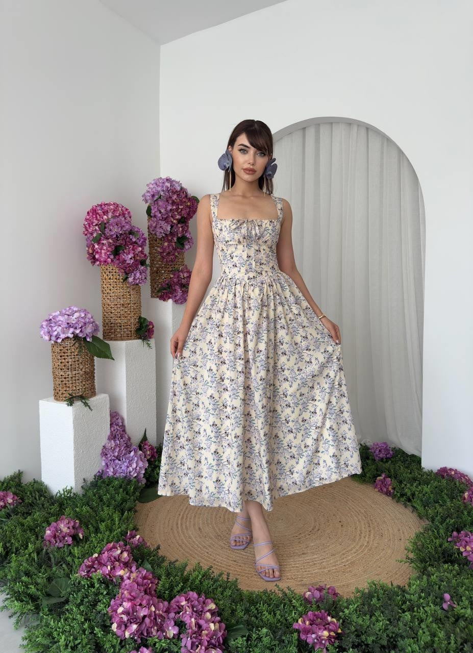 Rochie Midi Ponie