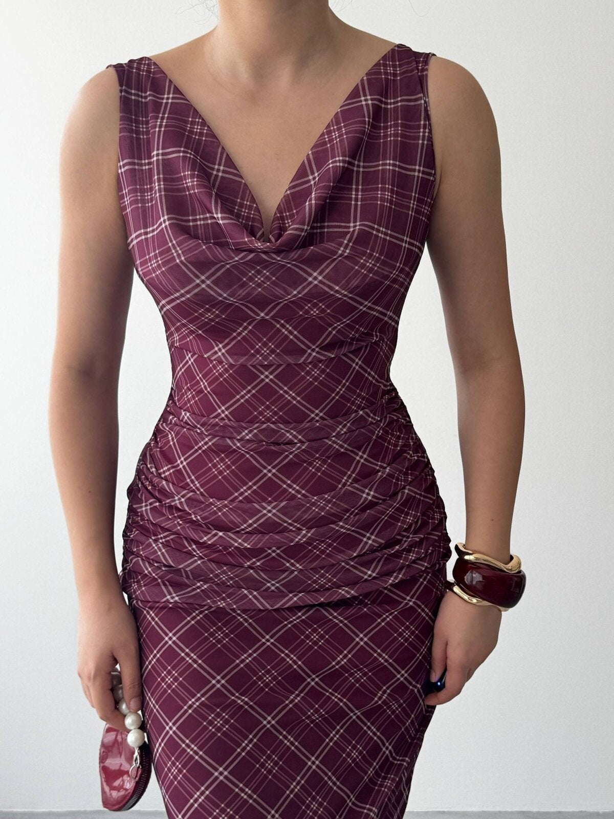 Rochie Midi Pony