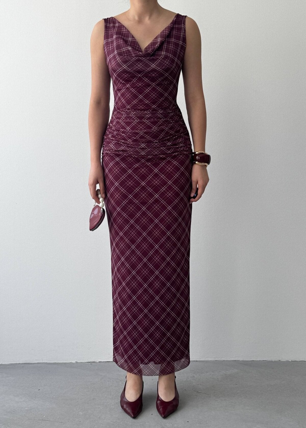Rochie Midi Pony