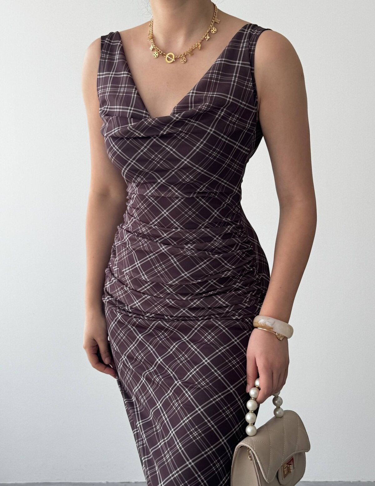 Rochie Midi Pony