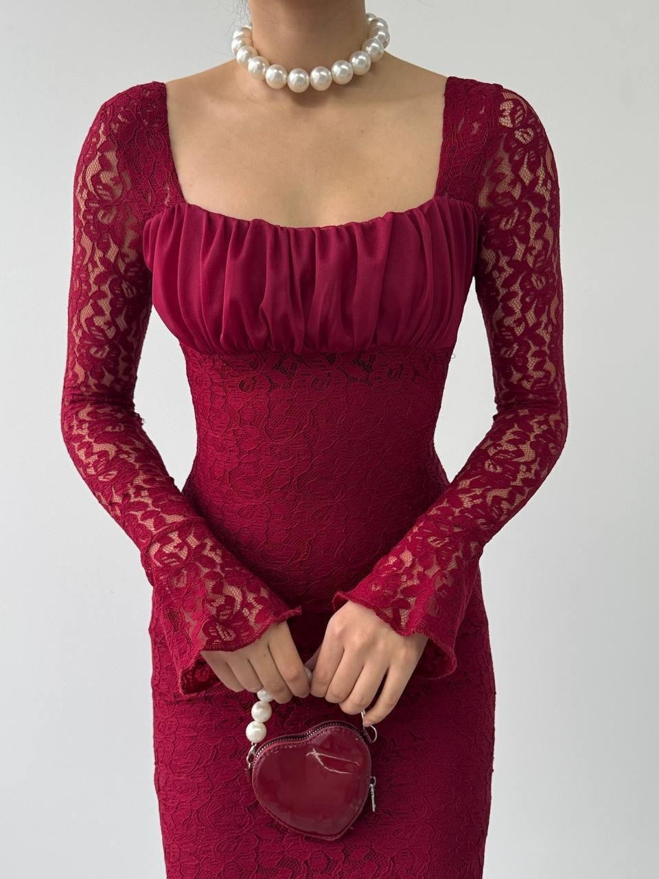 Rochie midi Porter