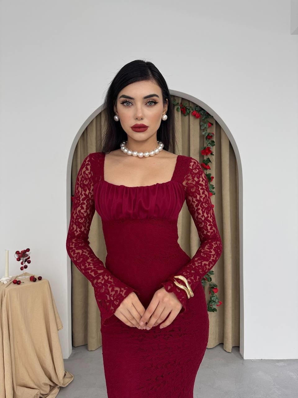 Rochie midi Porter