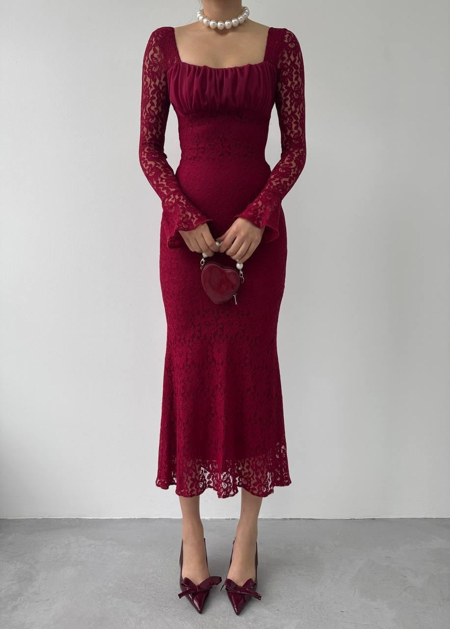 Rochie midi Porter