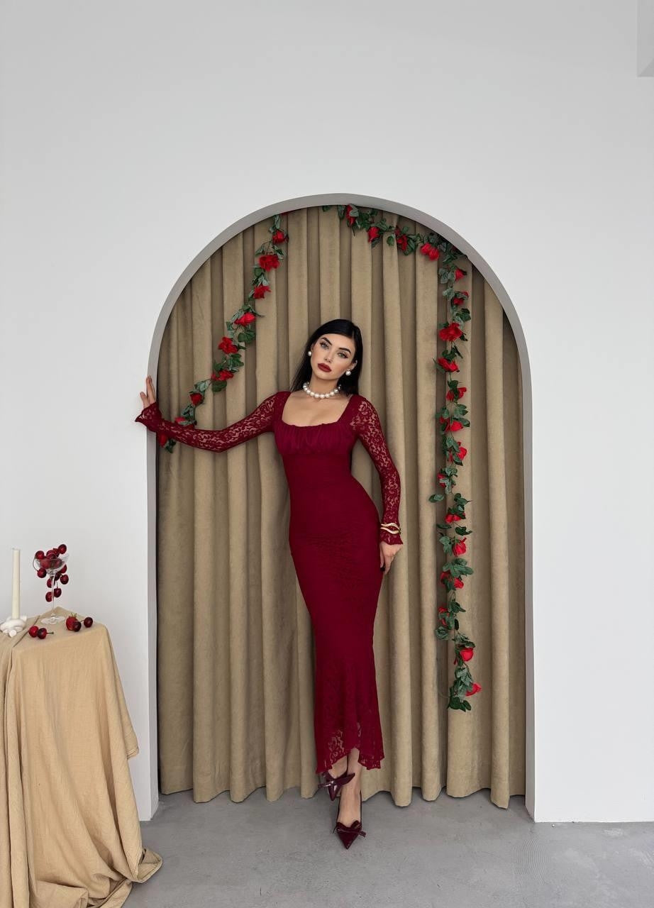 Rochie midi Porter