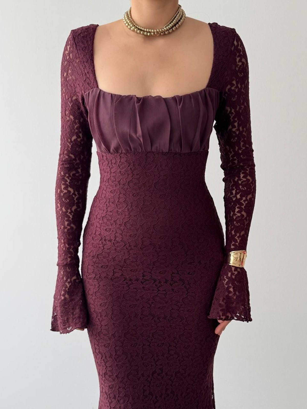 Rochie midi Porter