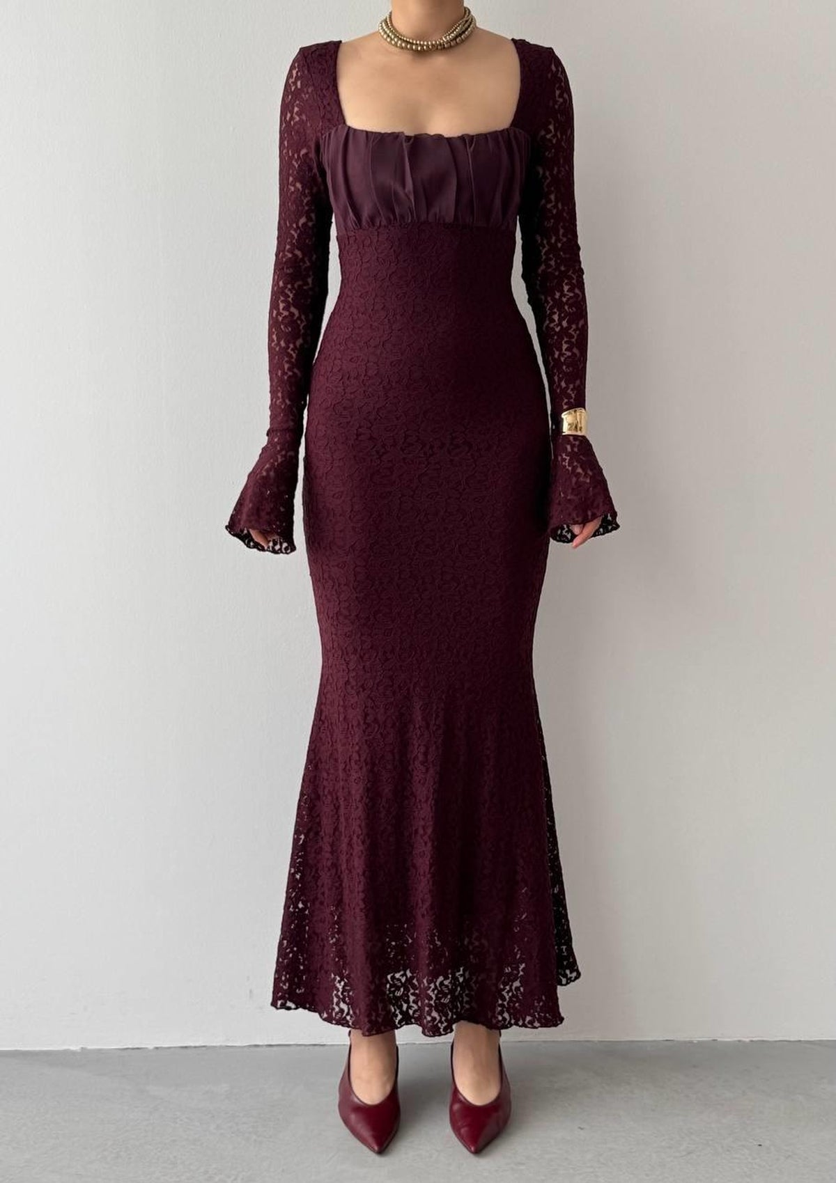 Rochie midi Porter