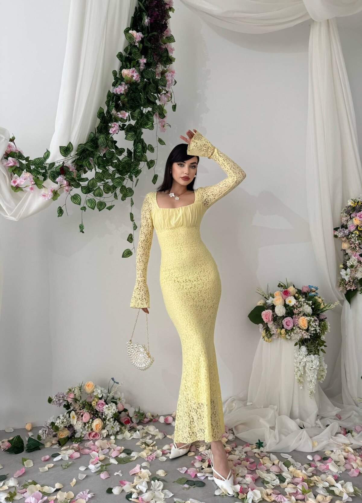 Rochie Midi Porter
