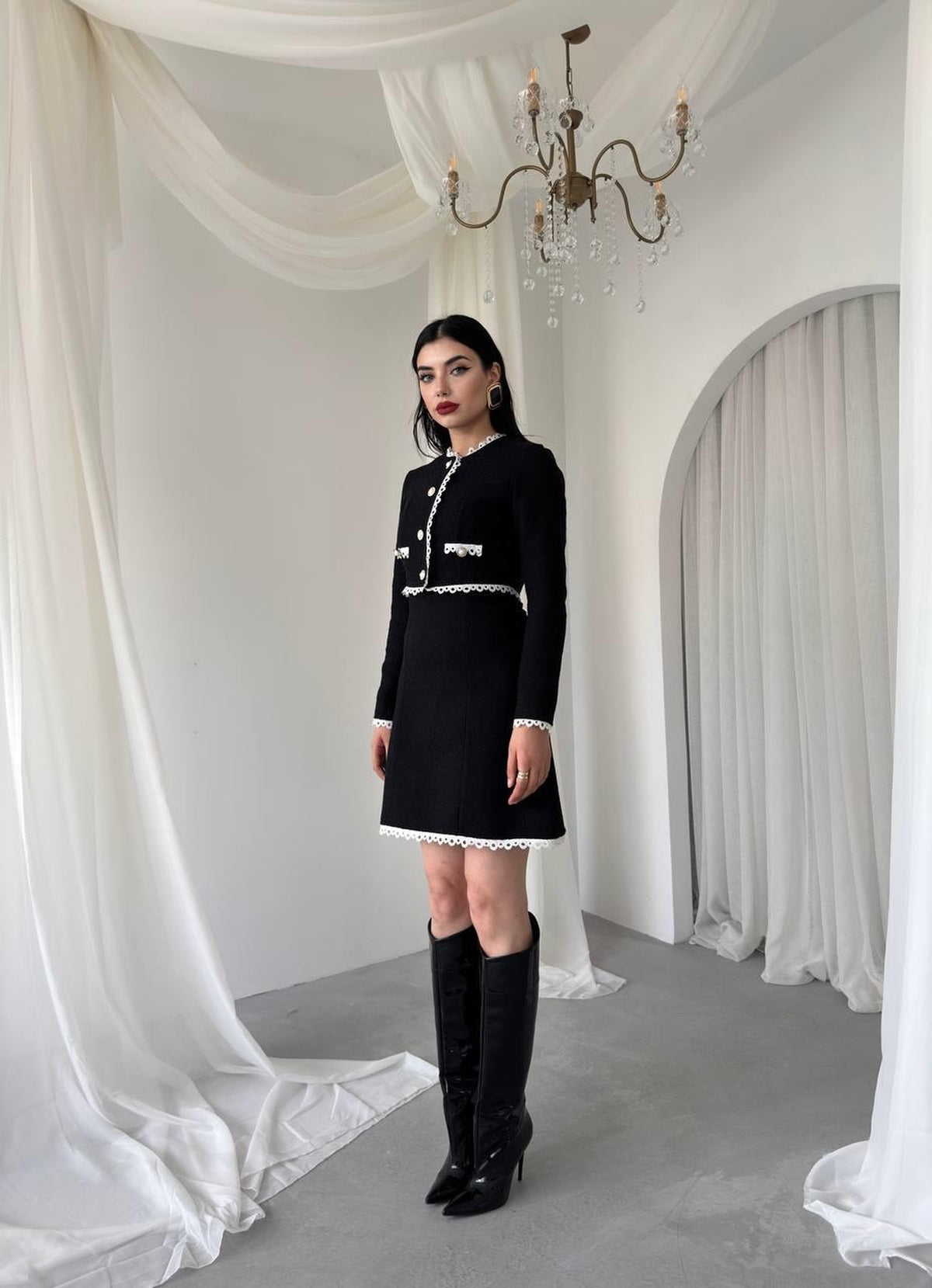 Set de două piese Pra