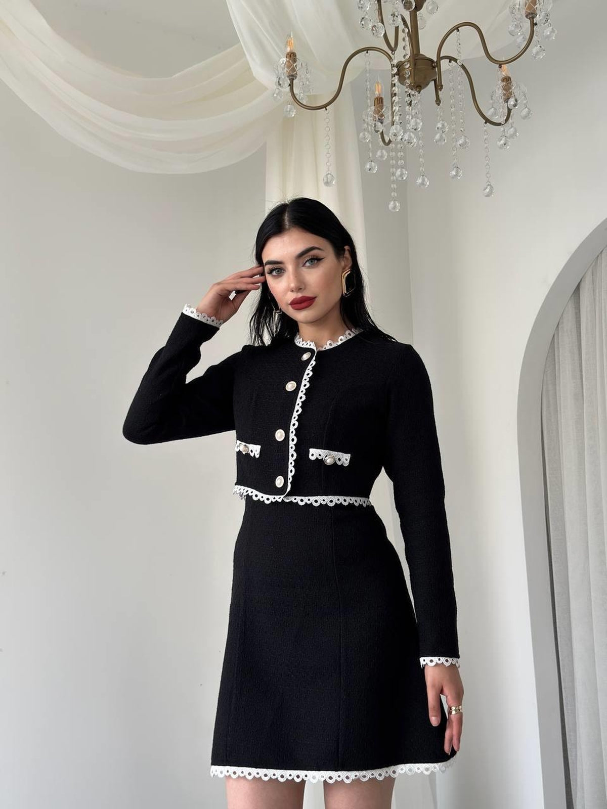 Set de două piese Pra
