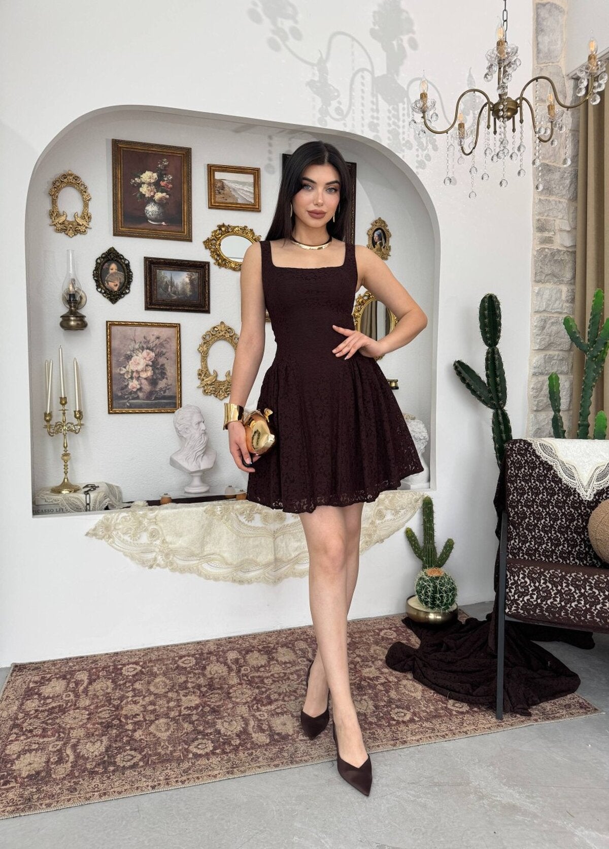 Rochie scurtă Reny