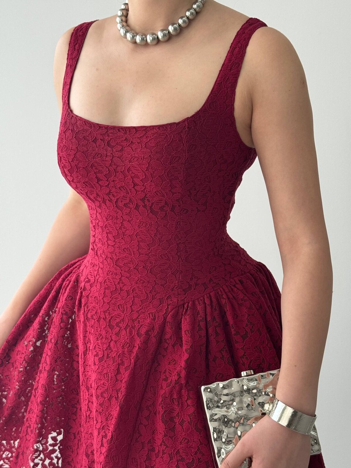 Reny Mini Elbise
