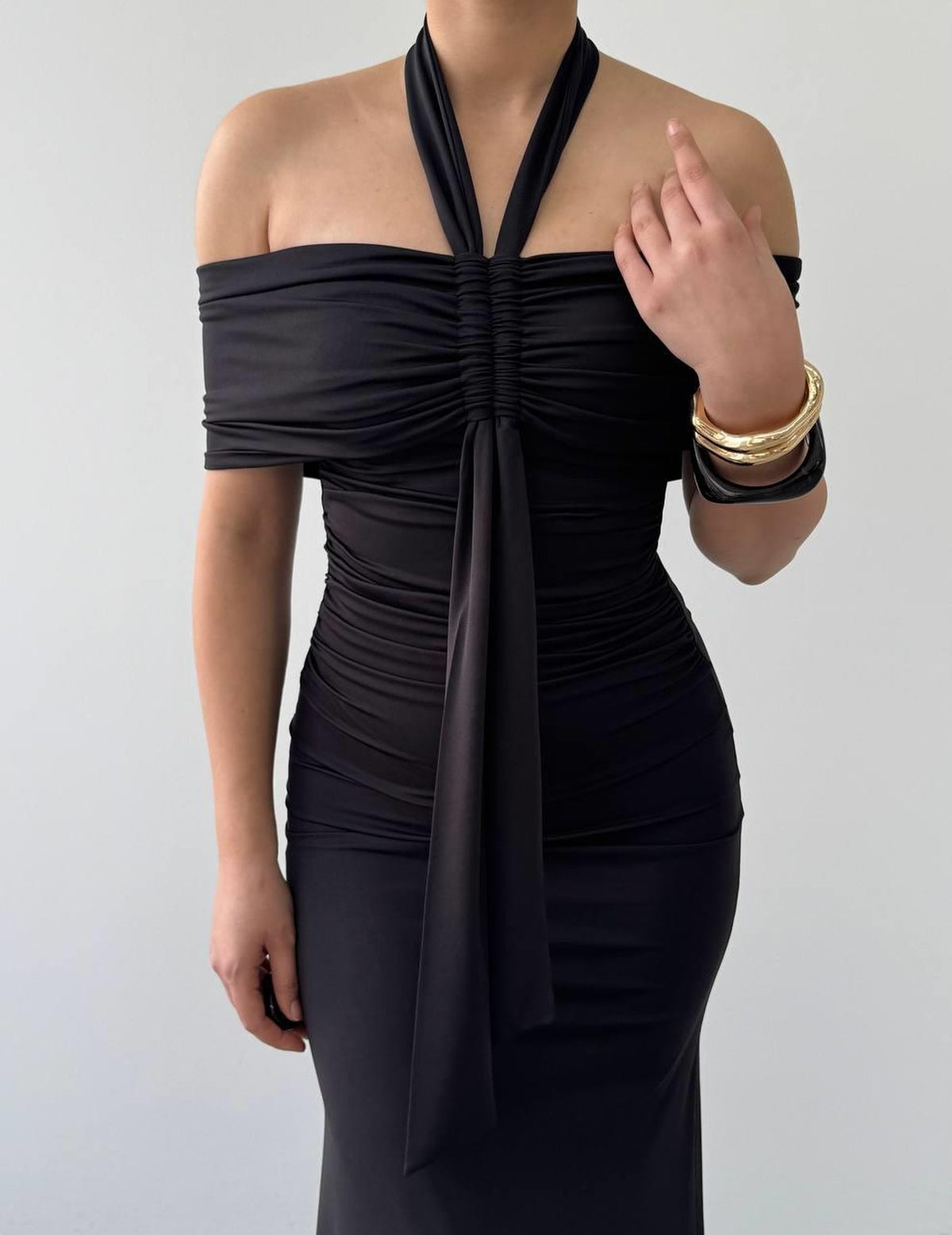 Rochie Selen fără bretele
