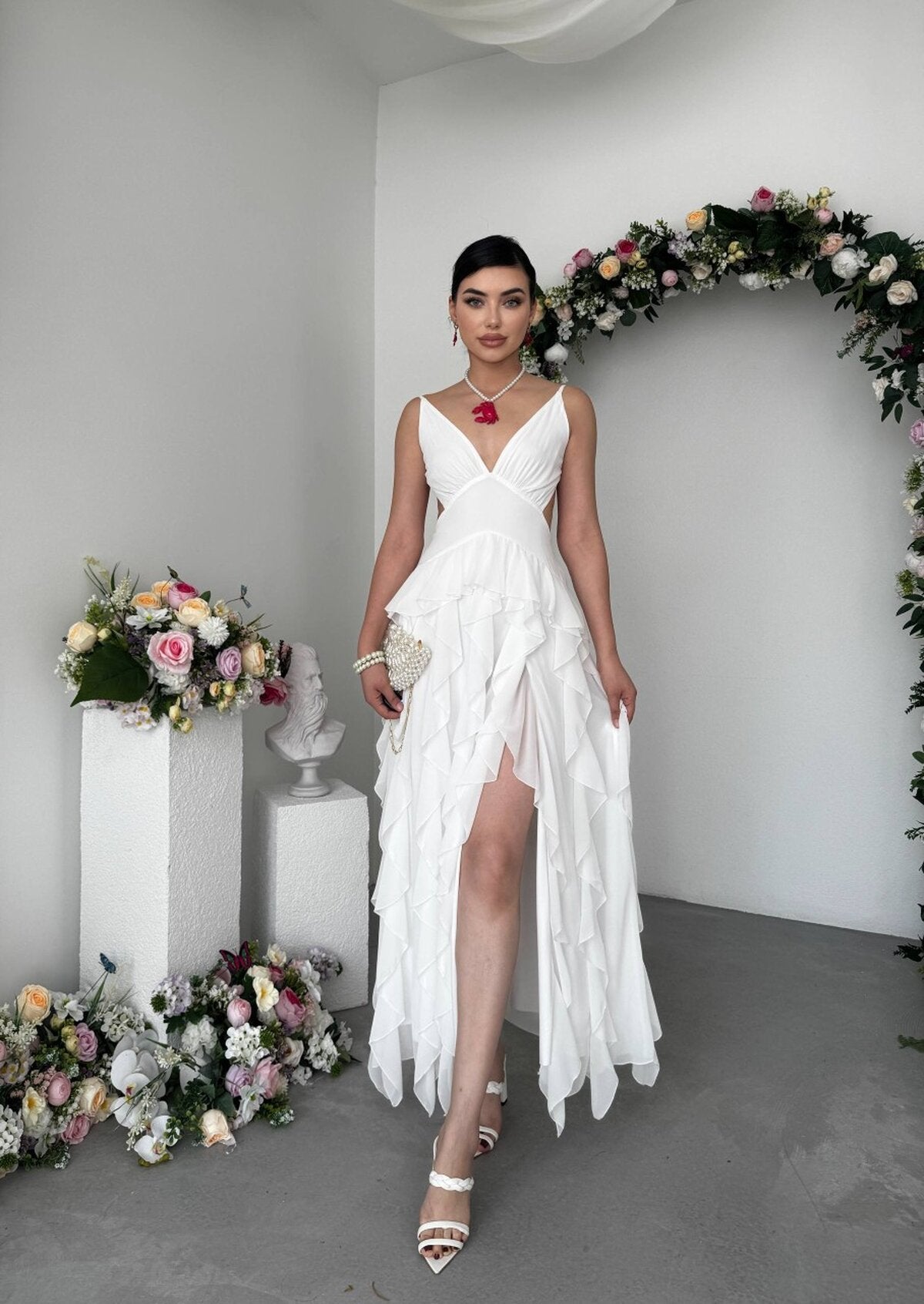 Rochie Seras Midi