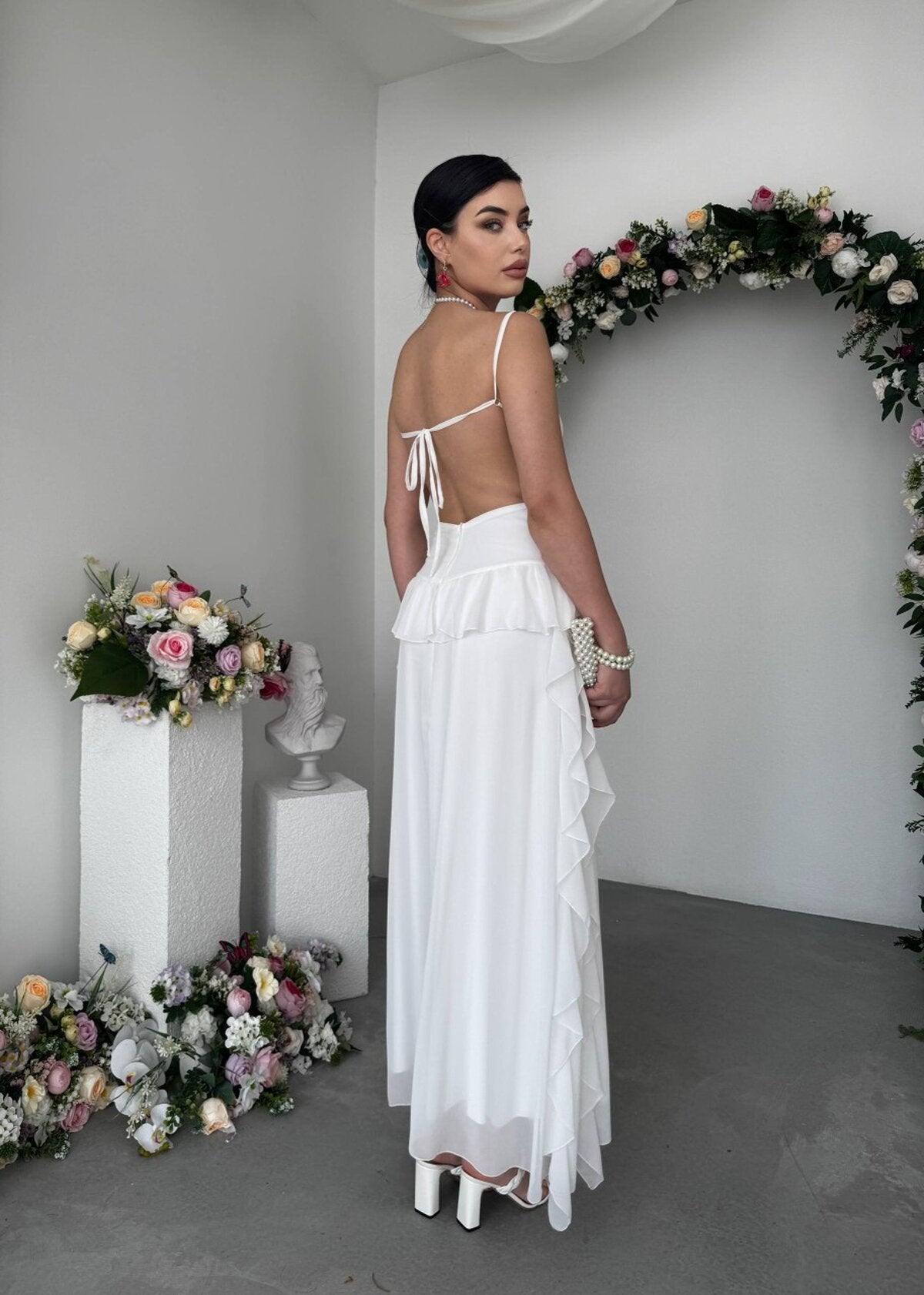 Rochie Seras Midi