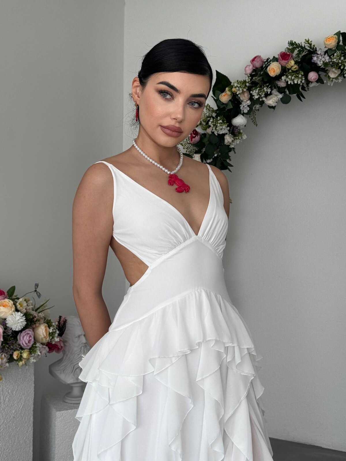 Rochie Seras Midi