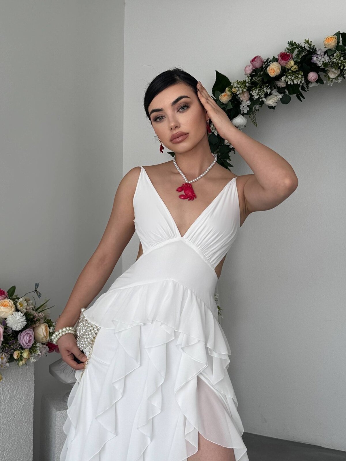 Rochie Seras Midi