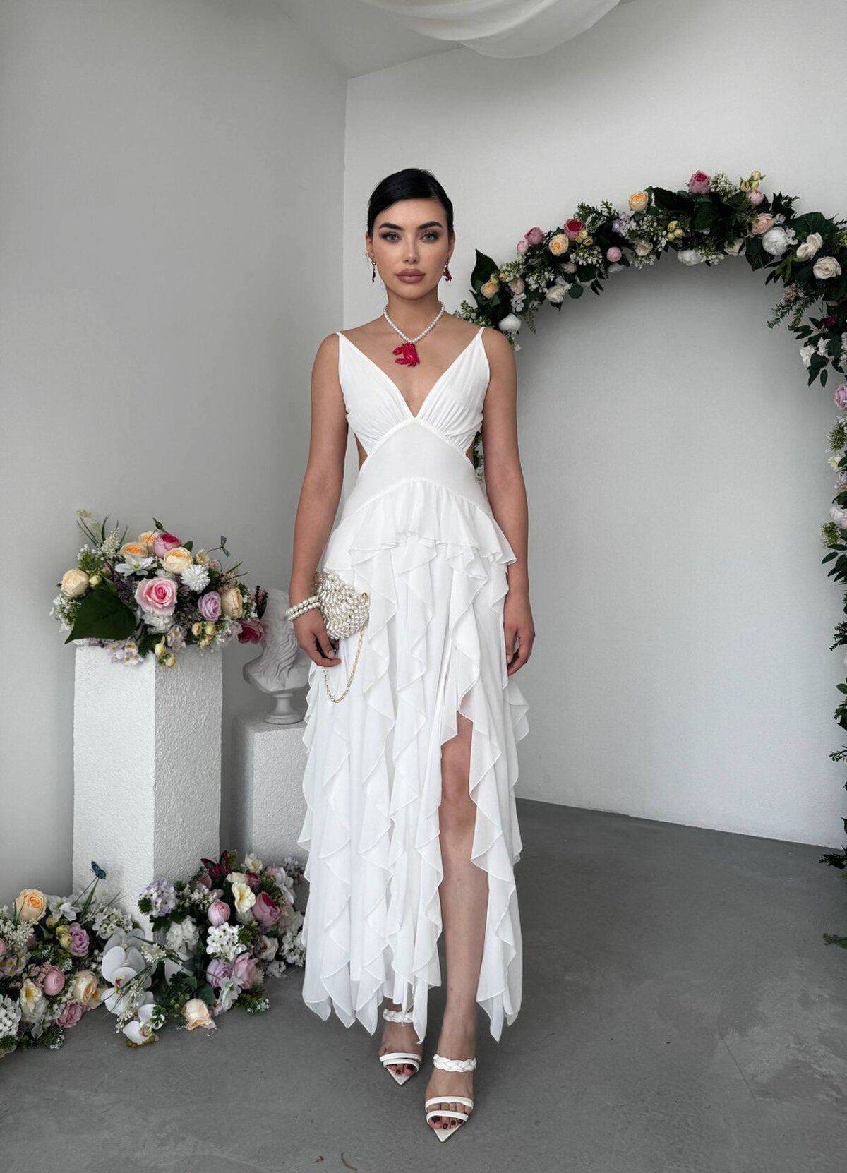 Rochie Seras Midi
