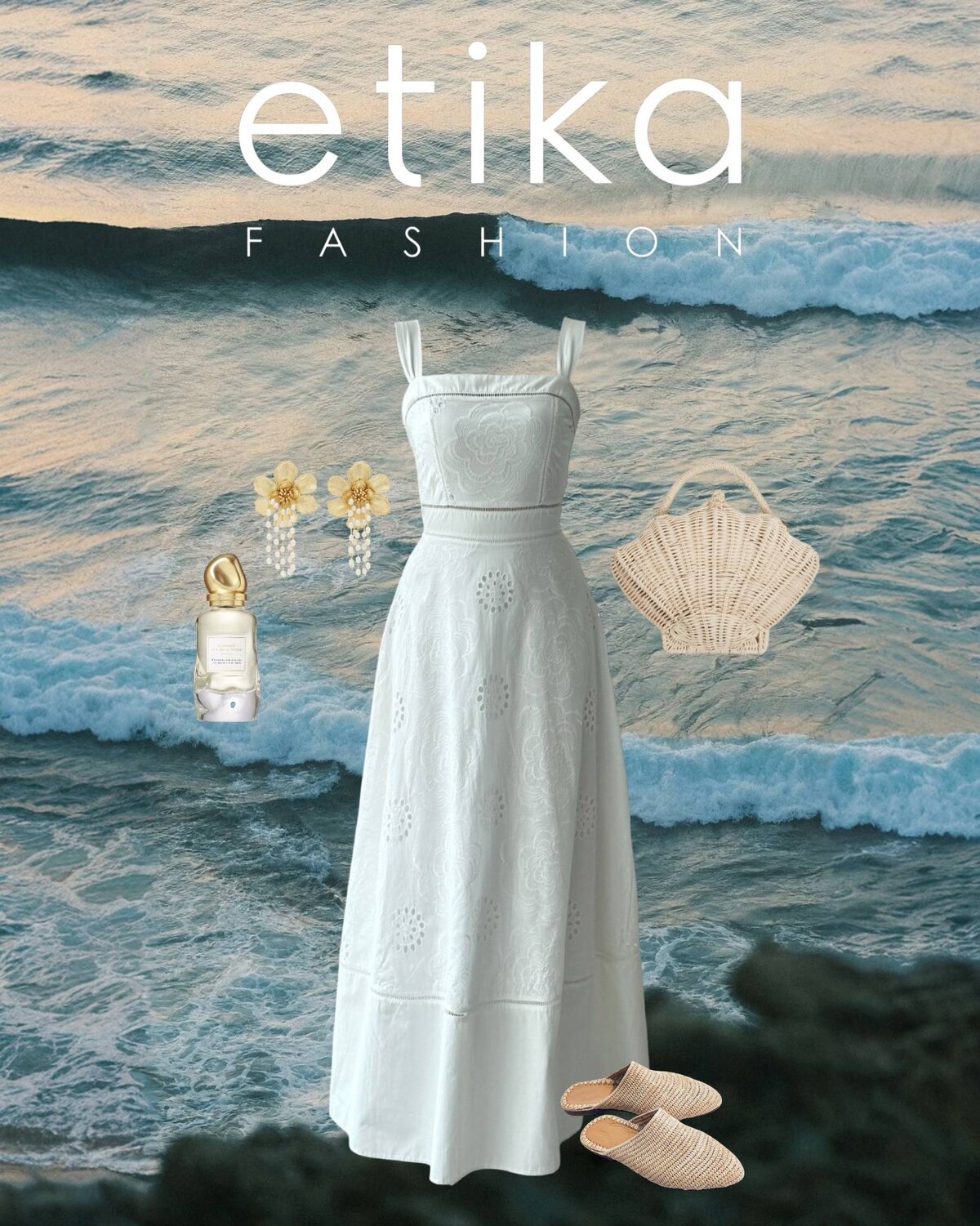 Serun Midi Elbise