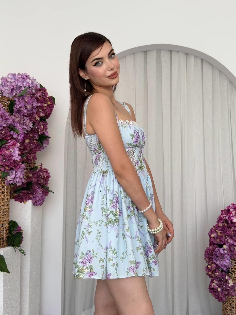 Seys Mini Elbise