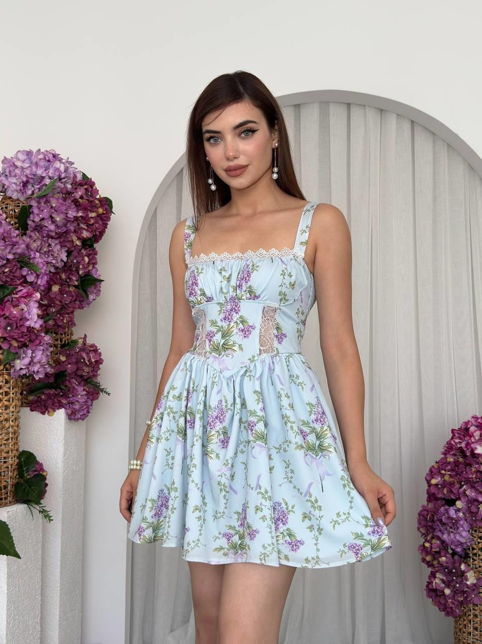 Seys Mini Elbise