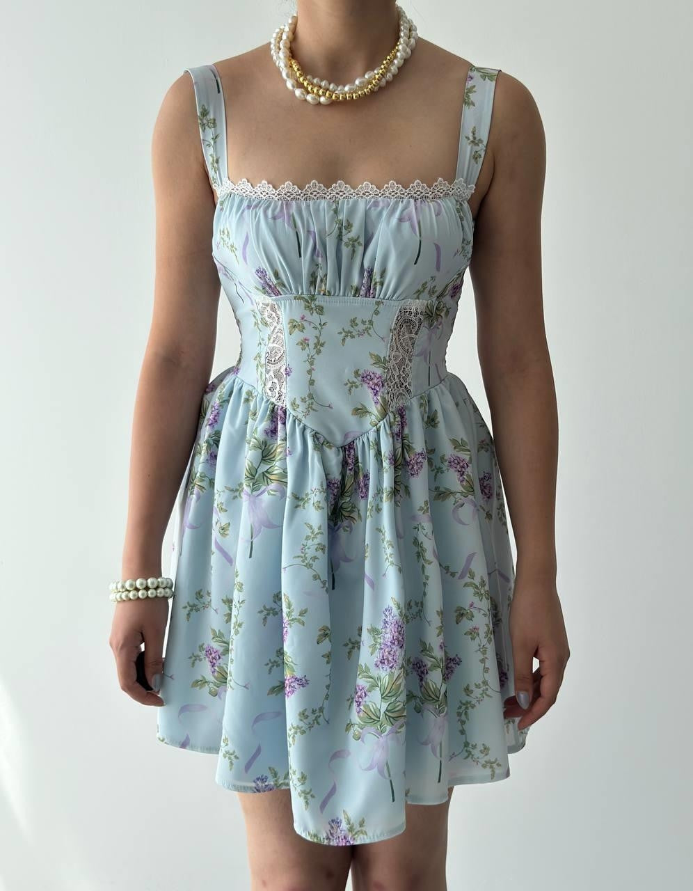 Seys Mini Elbise