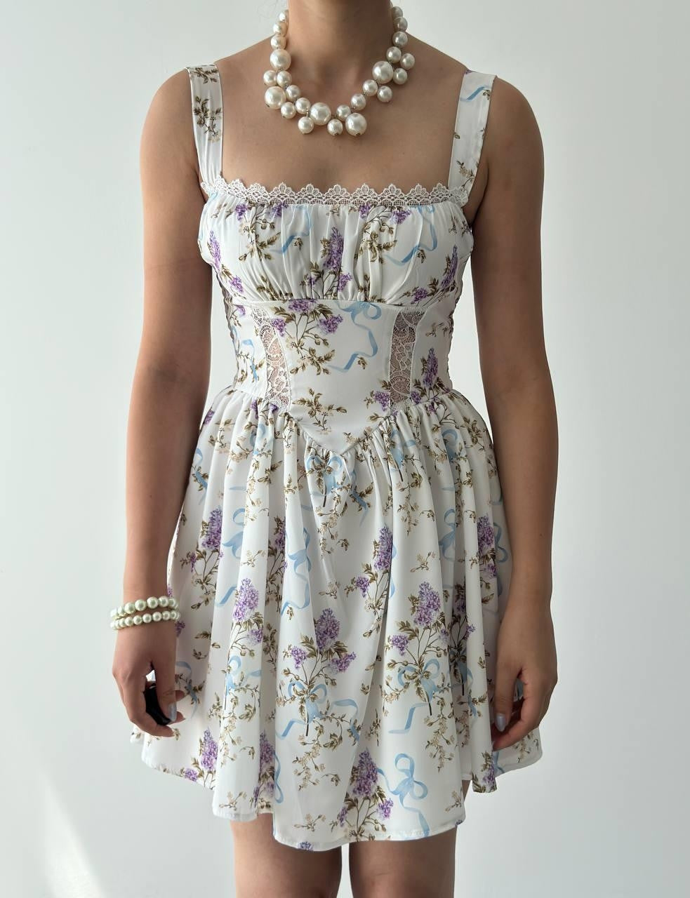 Seys Mini Elbise