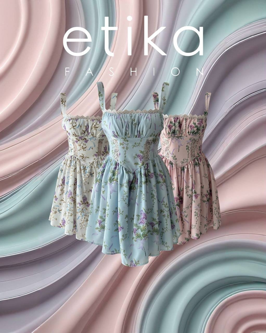 Seys Mini Elbise