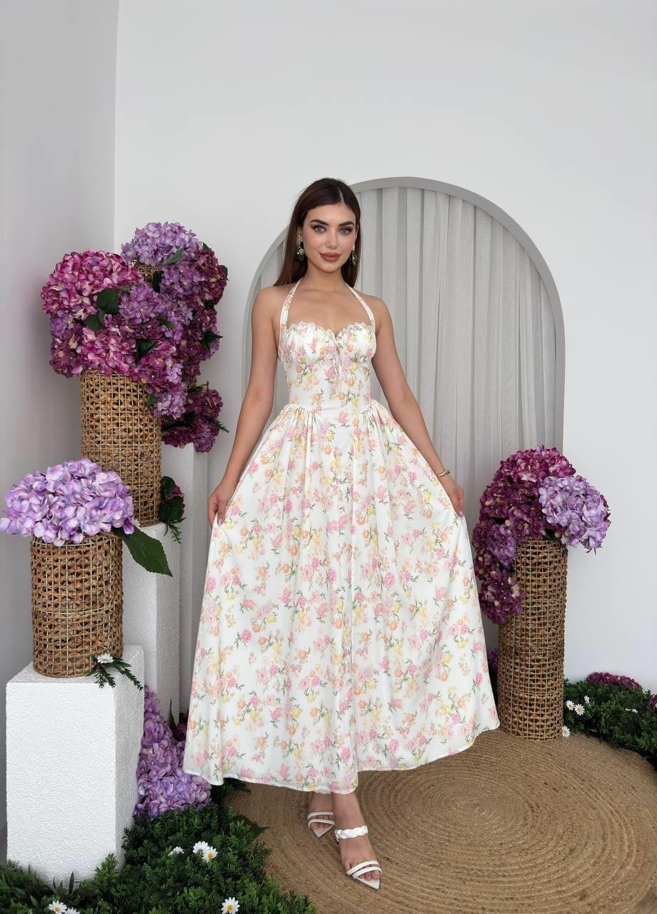 Rochie midi strâmtă