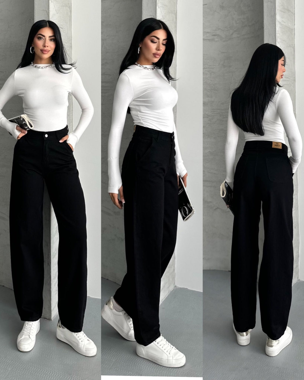 PANTALON SKATER