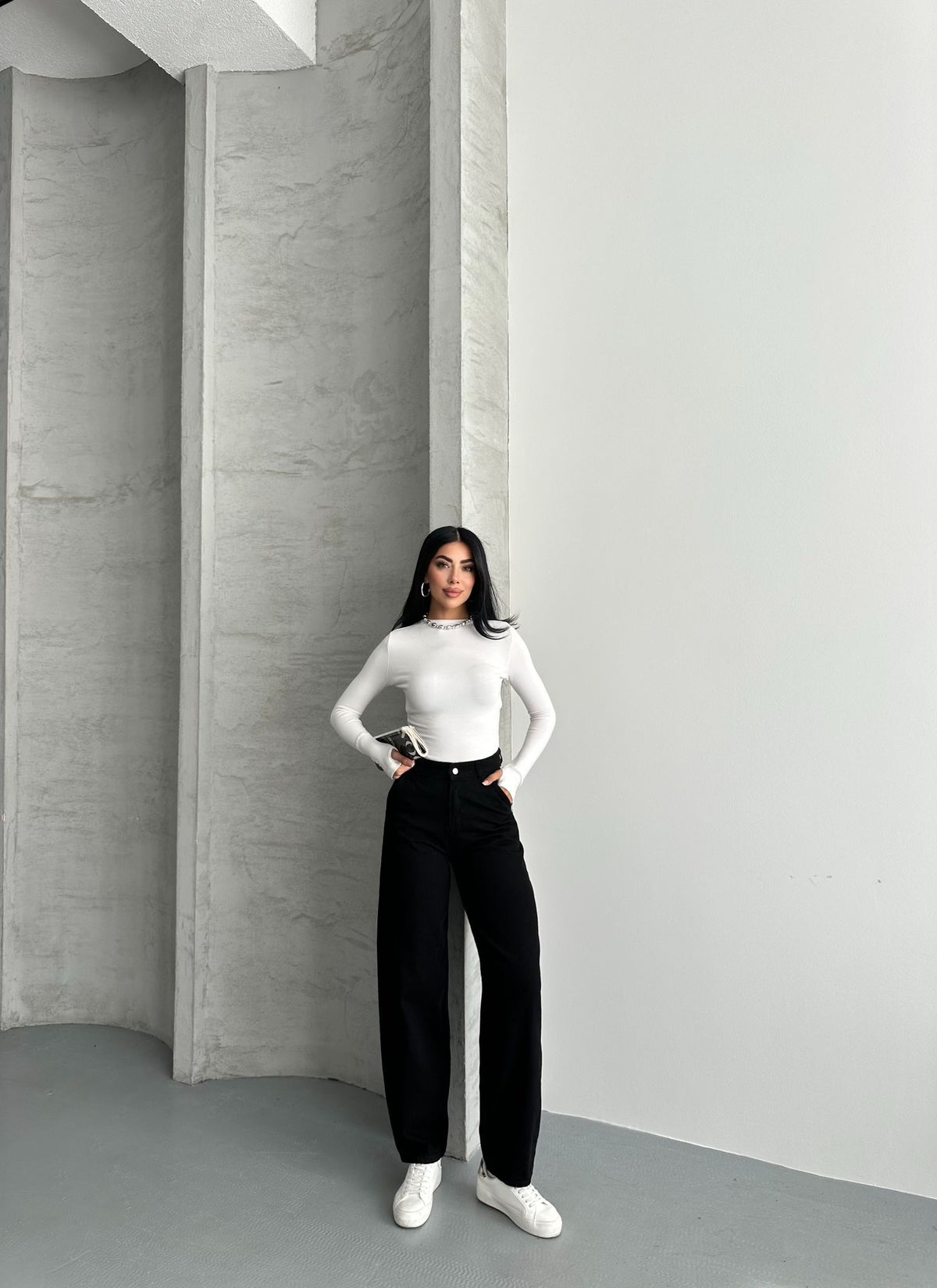 PANTALON SKATER