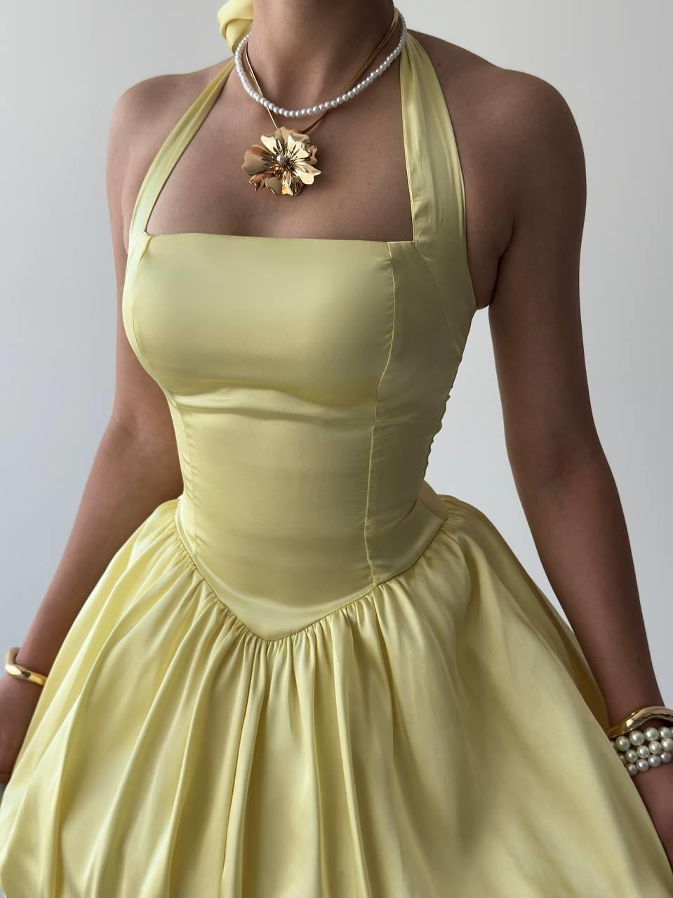 Rochie mini slim