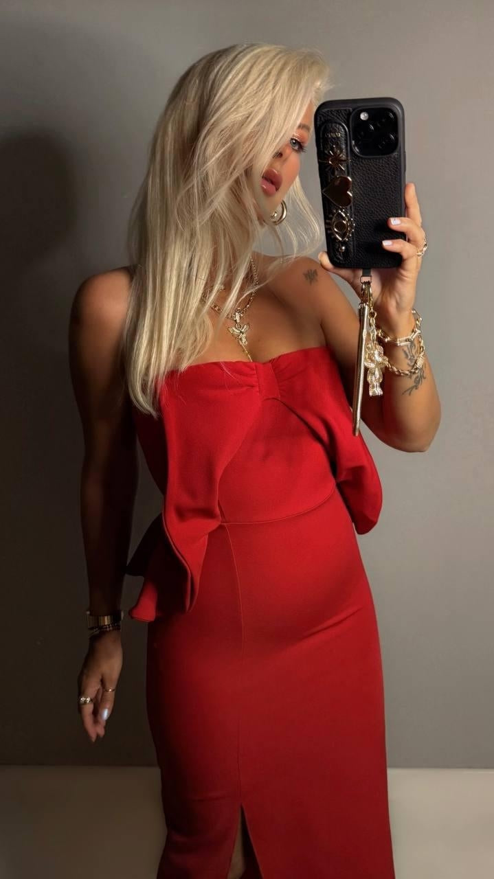 ROCHIE FĂRĂ BRETELE