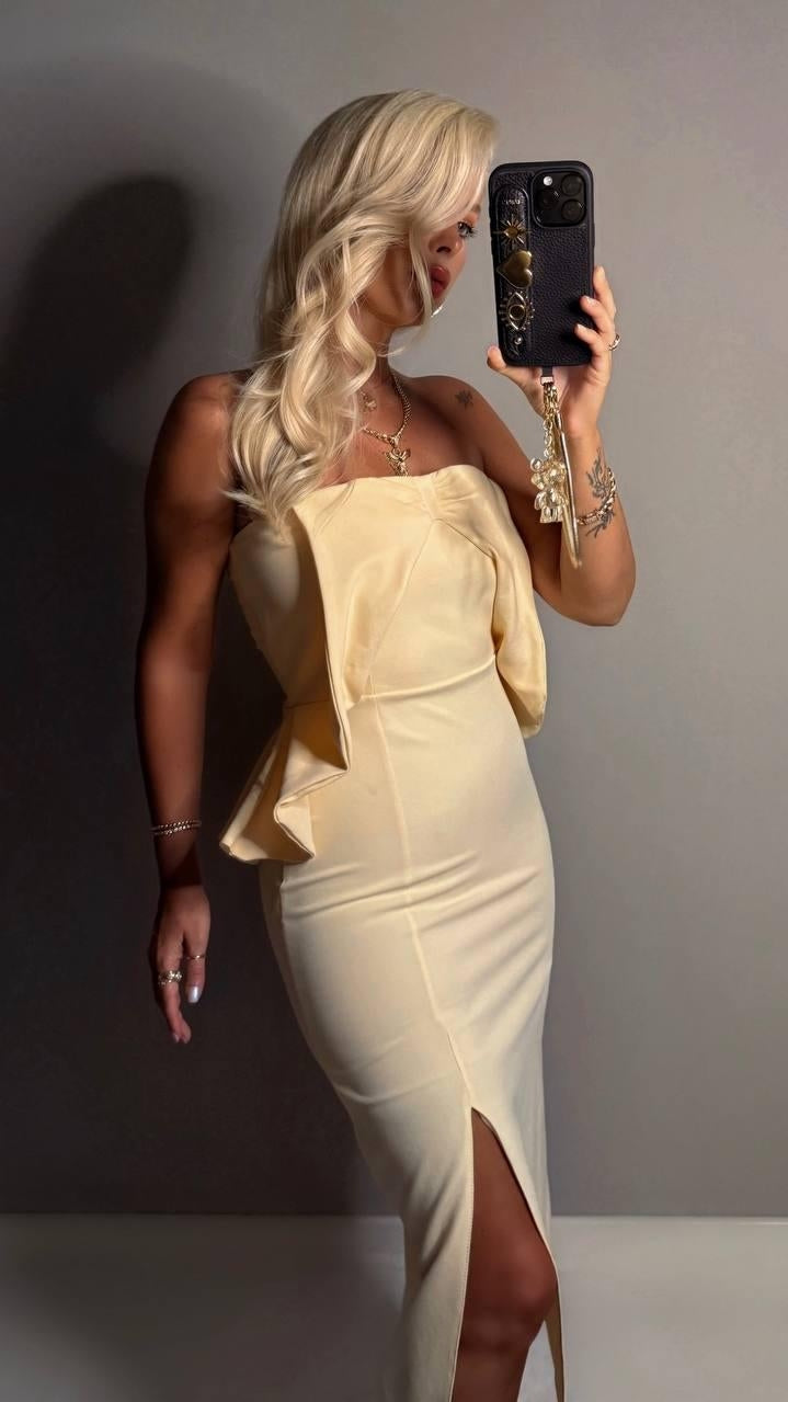 ROCHIE FĂRĂ BRETELE