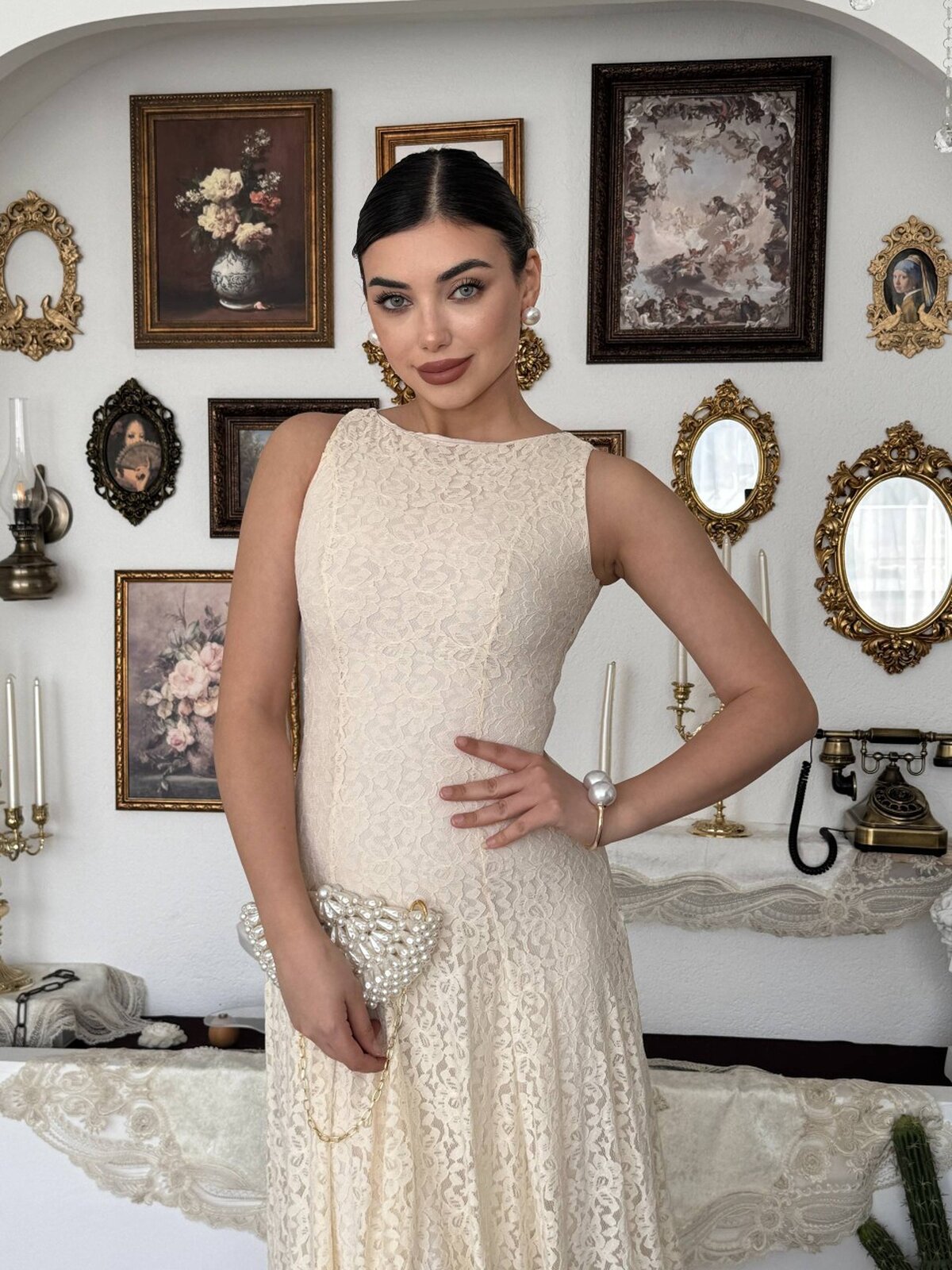 Rochie Swer Midi