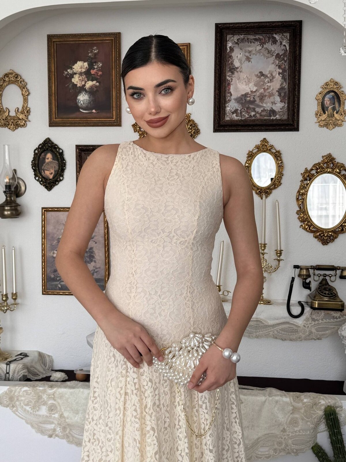 Rochie Swer Midi