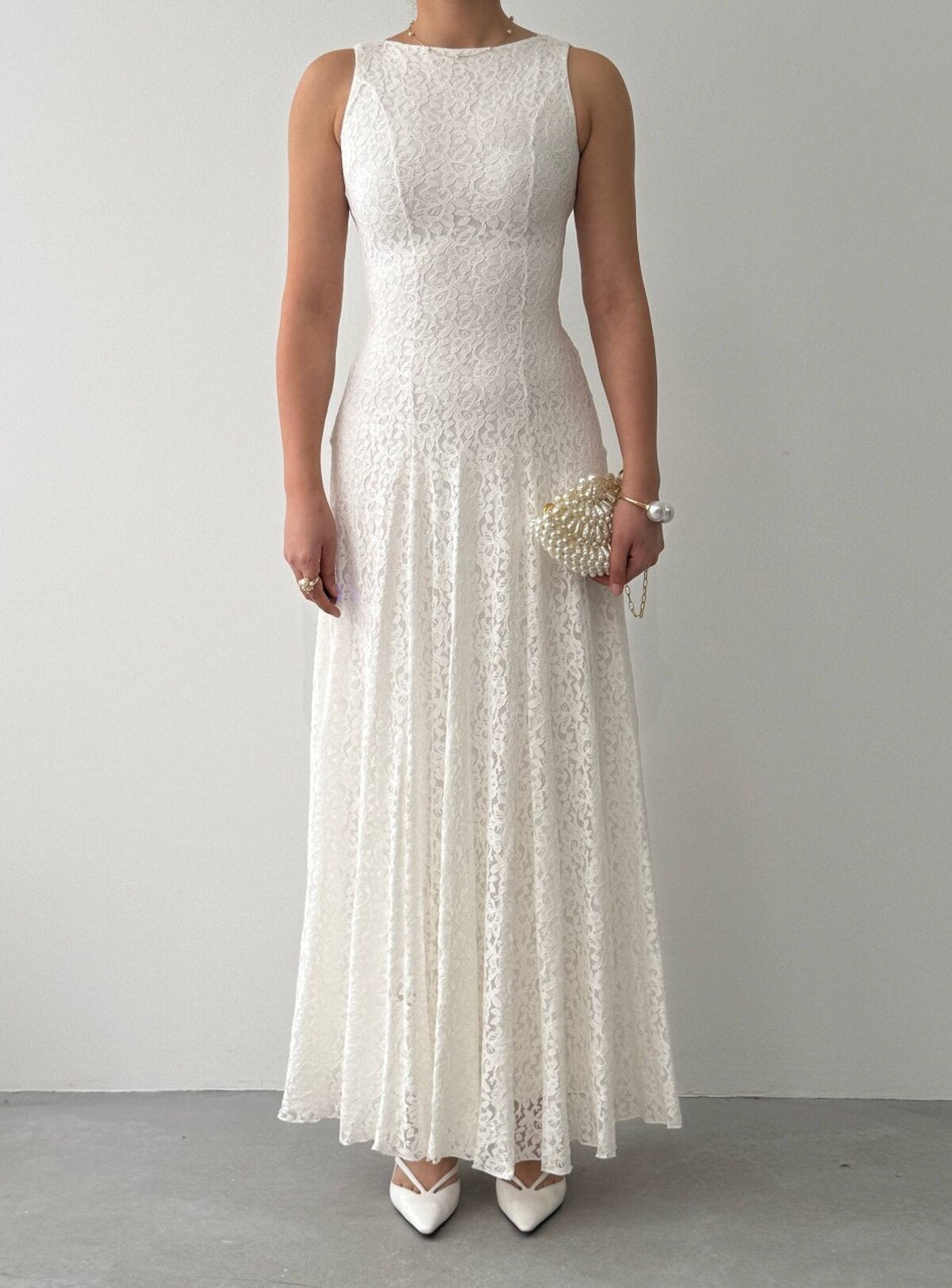 Rochie Midi Swer