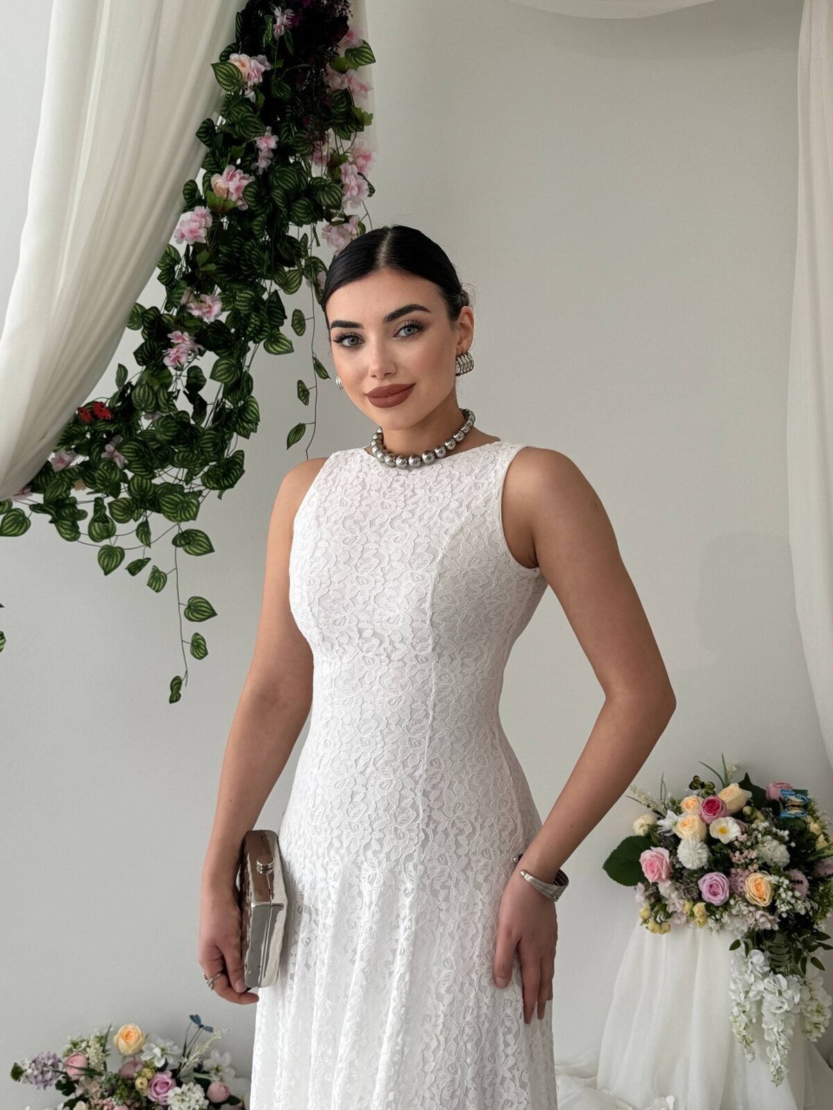 Rochie Midi Swer