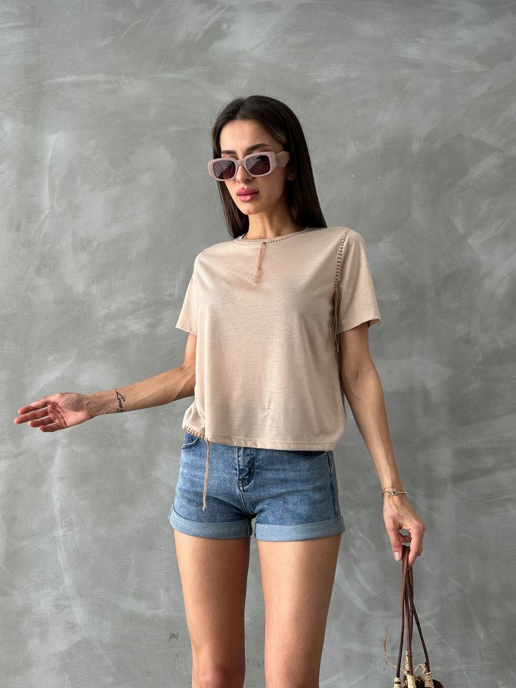 Topshow Stone Shepherd Stitched Wholesale T-Shirt