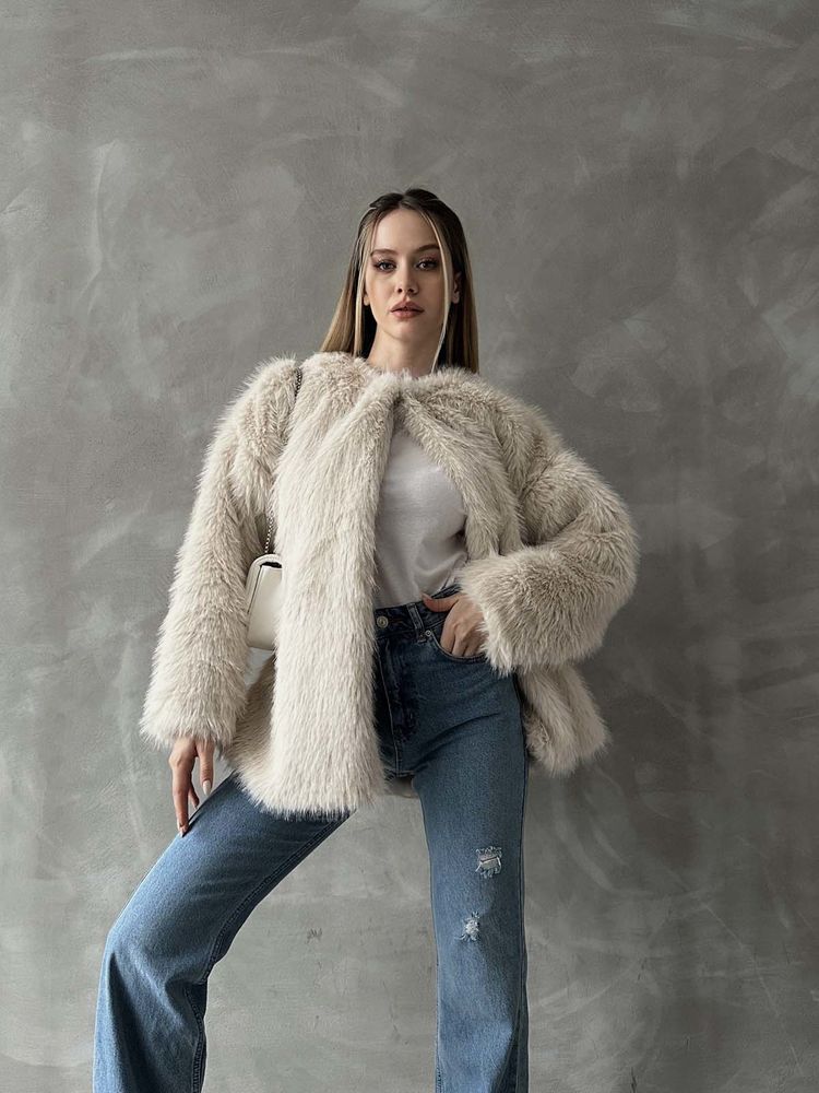 Topshow Taş Peluş Toptan Kaban | F1608