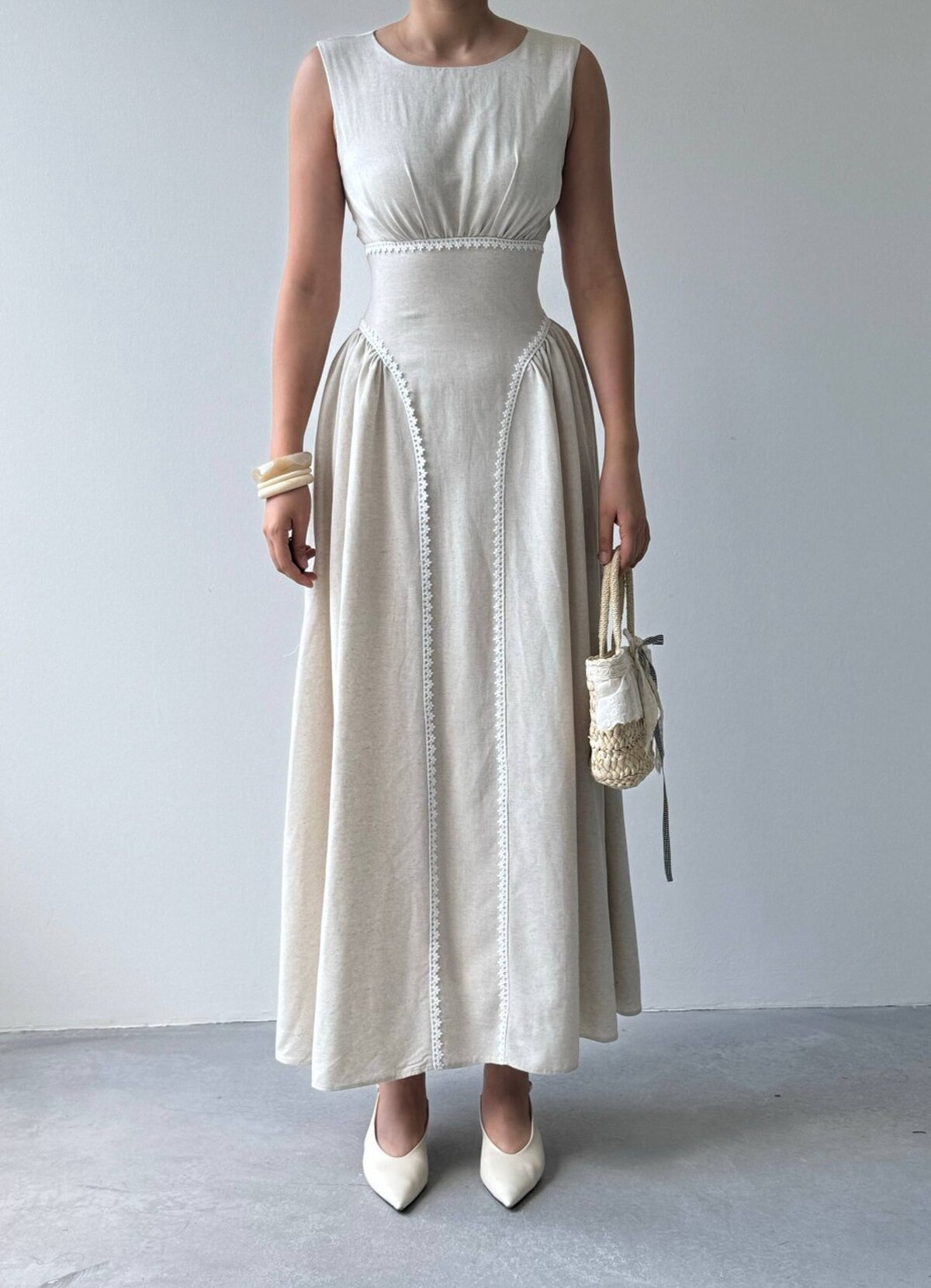 Rochie midi Temoy