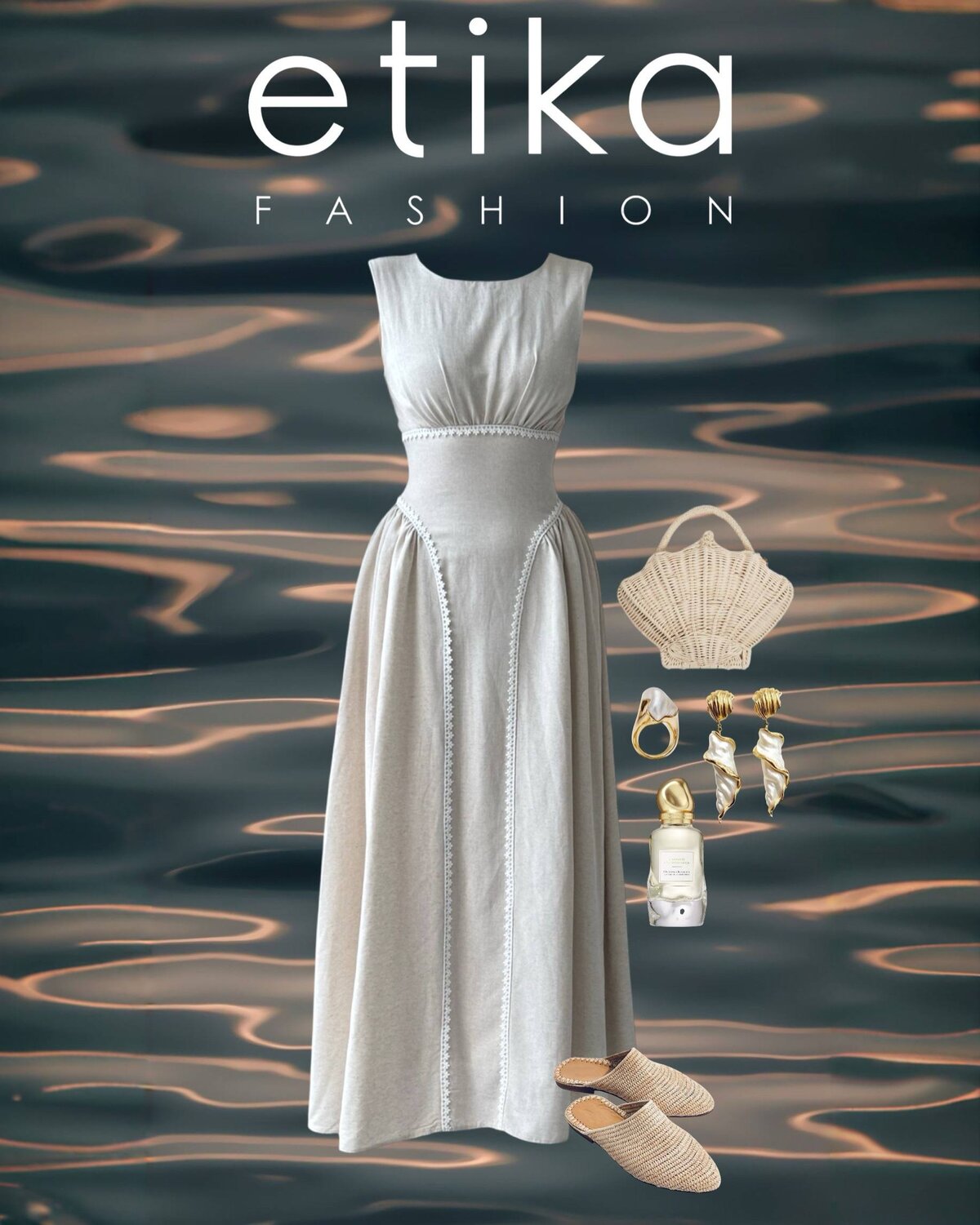 Rochie midi Temoy