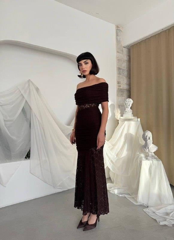 Rochie Tiva Midi